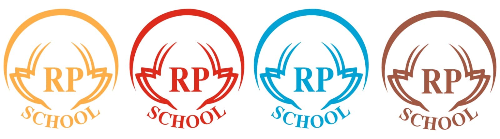 RP School campus banner